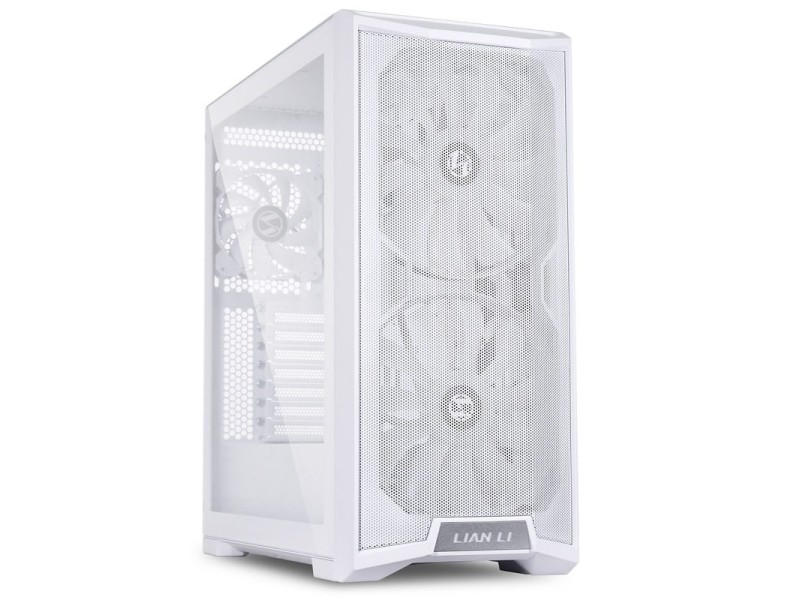 LIAN LI LANCOOL 215 LANCOOL 215WHITE – LIAN LI Компютърни кутии