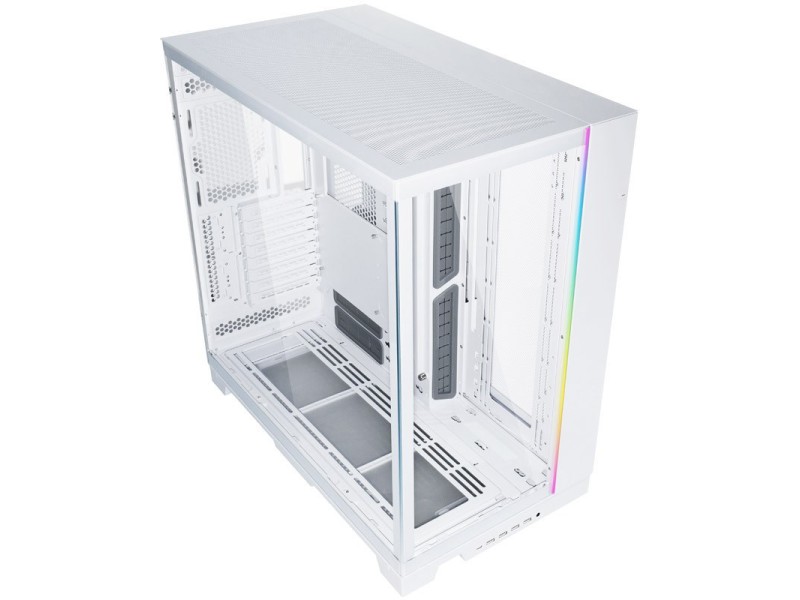 LIAN LI O11 DYNAMIC EVO XL WHITE O11DEXL-W – LIAN LI Компютърни кутии