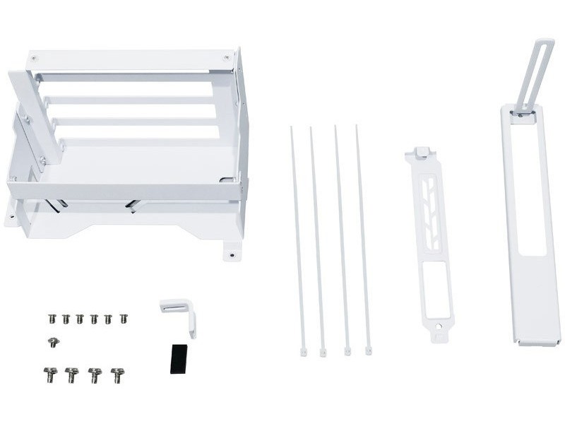 LIAN LI O11D EVO XL UPRIGHT GPU BRACKET O11DEXL-1W – LIAN LI Компютърни кутии