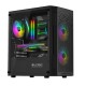LOGIC ARAMIS ARGB Mini USB 3.0 enclosure AM-ARAMIS-10-0000000-0002 – LOGIC Компютърни кутии