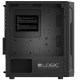 LOGIC ARAMIS ARGB Mini USB 3.0 enclosure AM-ARAMIS-10-0000000-0002 – LOGIC Компютърни кутии