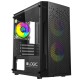 LOGIC ARAMIS ARGB Mini USB 3.0 enclosure AM-ARAMIS-10-0000000-0002 – LOGIC Компютърни кутии
