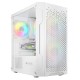 LOGIC ARAMIS ARGB Mini USB 3.0 white AM-ARAMIS-20-0000000-0002 – LOGIC Компютърни кутии