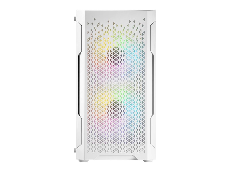 LOGIC ARAMIS ARGB Mini USB 3.0 white AM-ARAMIS-20-0000000-0002 – LOGIC Компютърни кутии