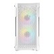 LOGIC ARAMIS ARGB Mini USB 3.0 white AM-ARAMIS-20-0000000-0002 – LOGIC Компютърни кутии
