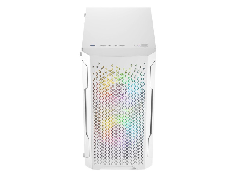 LOGIC ARAMIS ARGB Mini USB 3.0 white AM-ARAMIS-20-0000000-0002 – LOGIC Компютърни кутии
