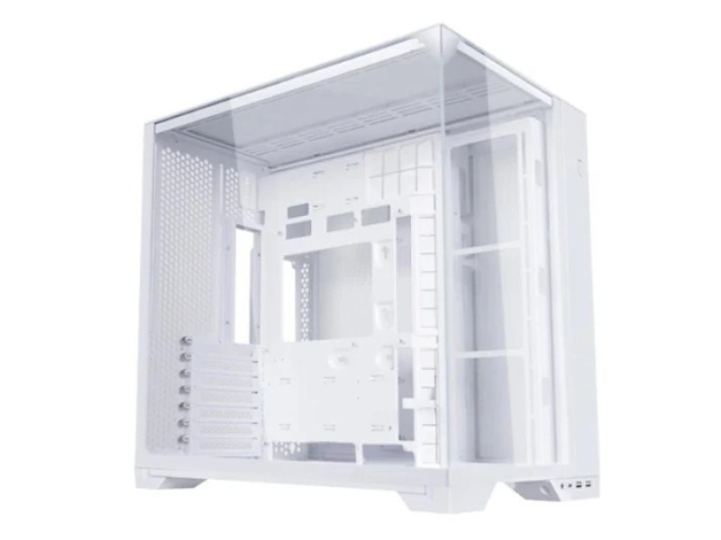 Lian Li O11 Vision Compact White O11VPW – LIAN LI Компютърни кутии