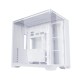 Lian Li O11 Vision Compact White O11VPW – LIAN LI Компютърни кутии