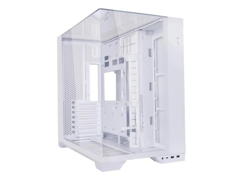 Lian Li O11 Vision Compact White O11VPW – LIAN LI Компютърни кутии