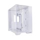 Lian Li O11 Vision Compact White O11VPW – LIAN LI Компютърни кутии