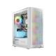 Logic ARAMIS ARGB MINIDI USB 3.0 Case White AT-ARAMIS-20-0000000-0002 – LOGIC Компютърни кутии