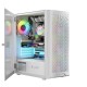 Logic ARAMIS ARGB MINIDI USB 3.0 Case White AT-ARAMIS-20-0000000-0002 – LOGIC Компютърни кутии