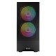 Logic ARYA  ARGB MINIDI USB 3.0 Case Black AT-ARYA-10-000000-0002 – LOGIC Компютърни кутии