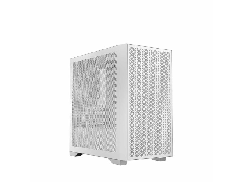 Logic DART PRO MINI USB-C PC Case White AM-DART-PRO-0000-20 – LOGIC Компютърни кутии