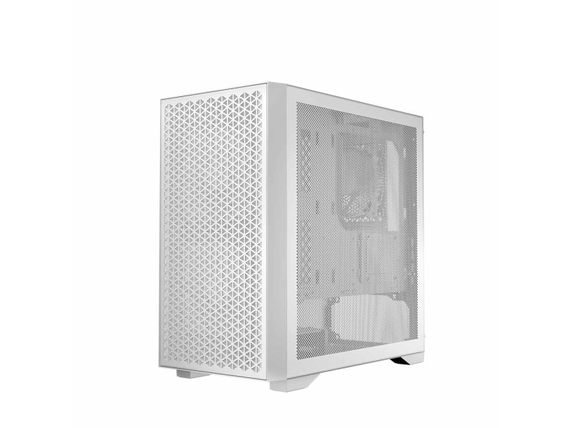 Logic DART PRO MINI USB-C PC Case White AM-DART-PRO-0000-20 – LOGIC Компютърни кутии