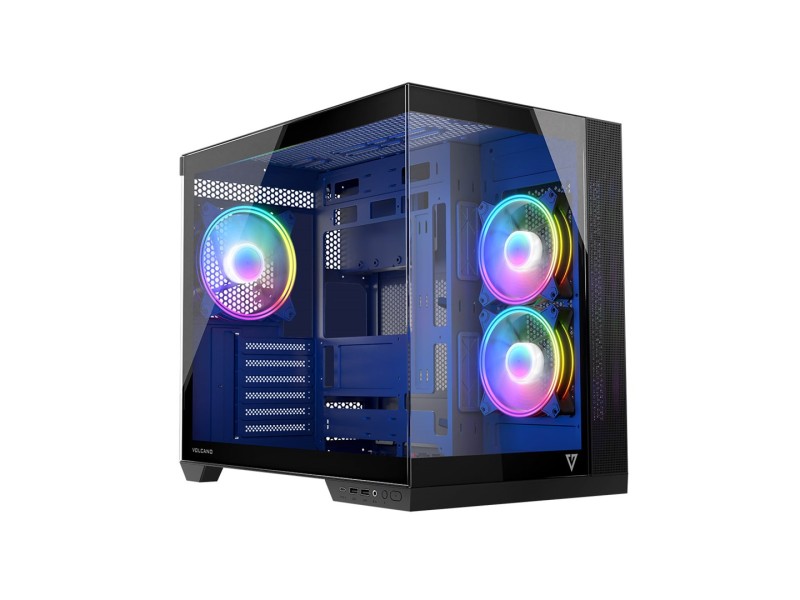 MODECOM Volcano Panorama APEX ARGB 3F MIDI AT-PANORAMA-3F-ARGB-10-000000-0002 – MODECOM Компютърни кутии