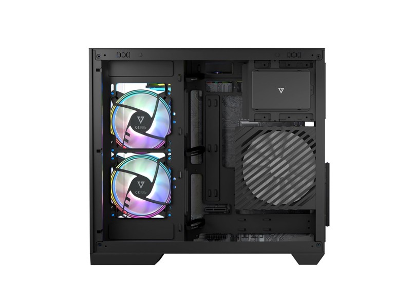 MODECOM Volcano Panorama APEX ARGB 3F MIDI AT-PANORAMA-3F-ARGB-10-000000-0002 – MODECOM Компютърни кутии