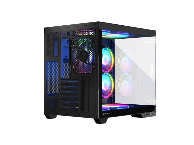 MODECOM Volcano Panorama APEX ARGB 5F MIDI AT-PANORAMA-5F-ARGB-10-000000-0002 – MODECOM Компютърни кутии