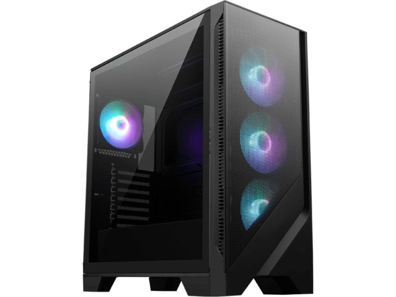 MSI MAG FORGE 321R AIRFLOW enclosure 306-7G23R22-HH9 – MSI  Компютърни кутии