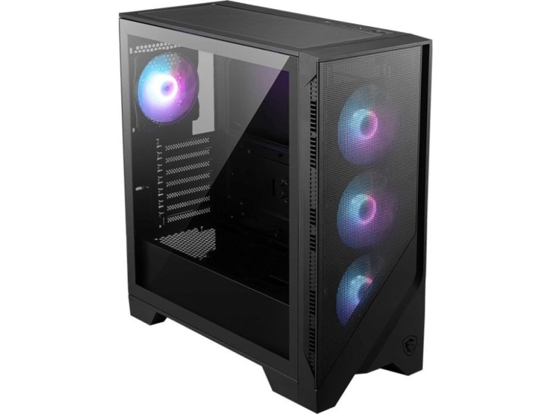 MSI MAG FORGE 321R AIRFLOW enclosure 306-7G23R22-HH9 – MSI  Компютърни кутии
