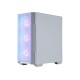MSI MAG FORGE M100R Midi Tower Transparent, White 306-7G20W21-HH9 – MSI  Компютърни кутии
