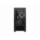 MSI MAG FORGE M100R computer case Midi Tower Black, Transparent 306-7G20R21-809 – MSI  Компютърни кутии