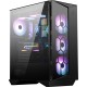 MSI MPG GUNGNIR 110R Mid Tower Gaming Computer Case Black, USB 3.2 Gen2 Type C, 4x 120mm ARGB Fan, Mystic Light Sync, 1 to 6 ARGB Control board, 2x Tempered Glass Panels, ATX, mATX, mini-ITX MSI MPG GUNGNIR 110R Mid Tower Gaming Computer Case Black, USB 3.2 Gen2 Type C, 4x 120mm ARGB Fan, Mystic Light Sync, 1 to 6 ARGB Control board, 2x Tempered Glass Panels, ATX, mATX, mini-ITX 306-7G10R21-W57 – MSI Компютърни кутии