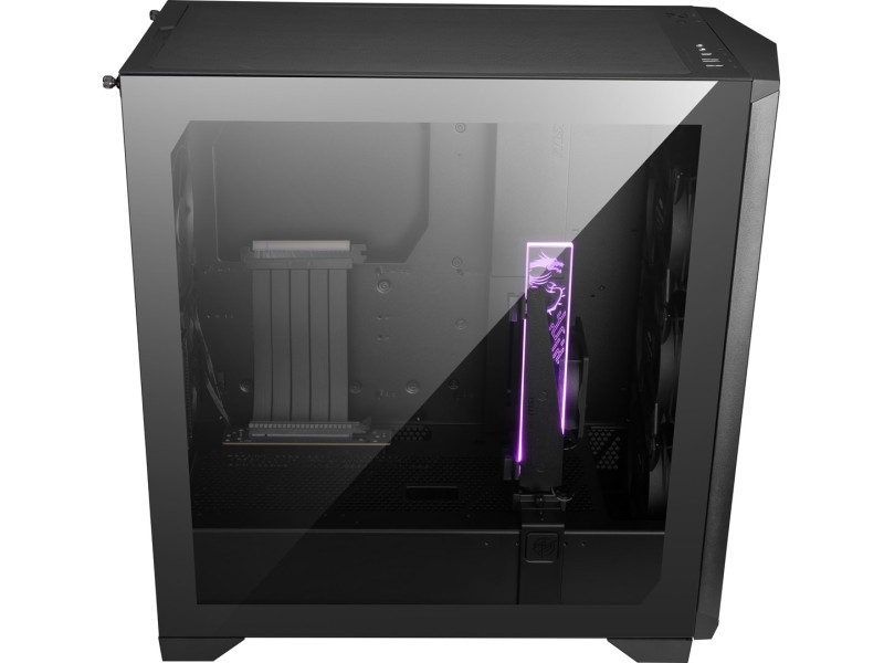 MSI MPG GUNGNIR 300P AIRFLOW enclosure 306-7G21P21-W57 – MSI  Компютърни кутии