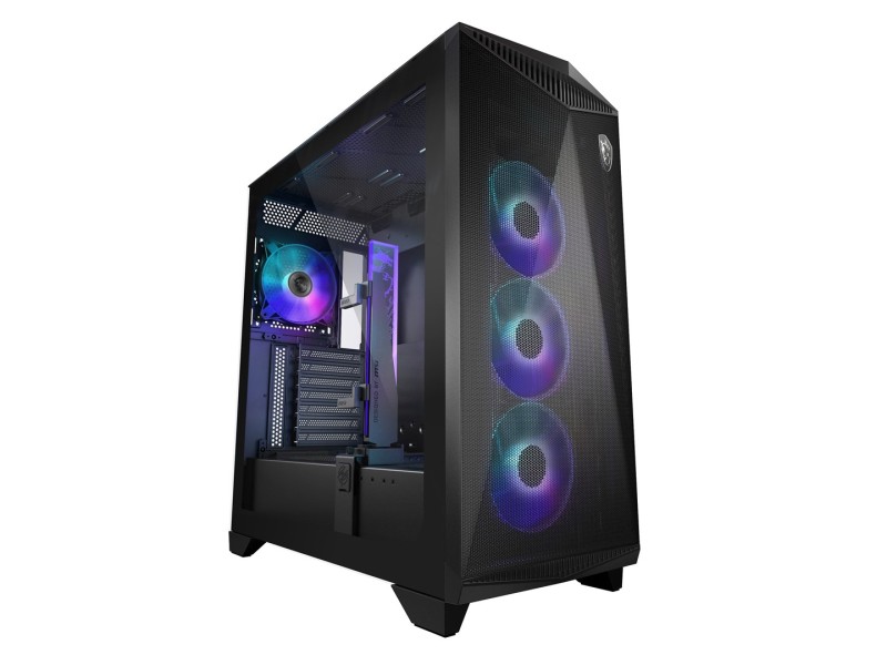 MSI MPG GUNGNIR 300R AIRFLOW enclosure 306-7G21R21-W57 – MSI  Компютърни кутии