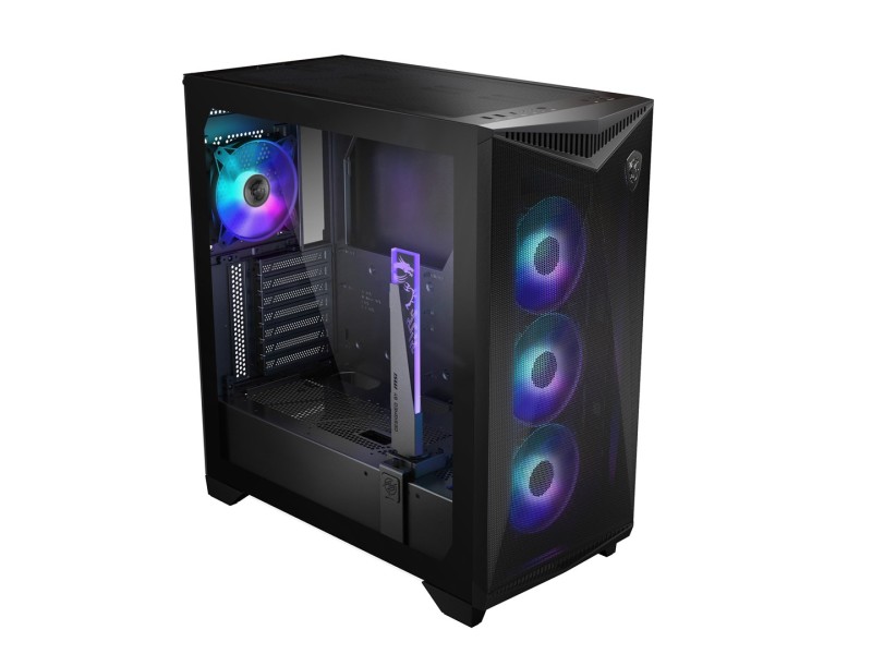 MSI MPG GUNGNIR 300R AIRFLOW enclosure 306-7G21R21-W57 – MSI  Компютърни кутии