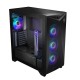 MSI MPG GUNGNIR 300R AIRFLOW enclosure 306-7G21R21-W57 – MSI  Компютърни кутии