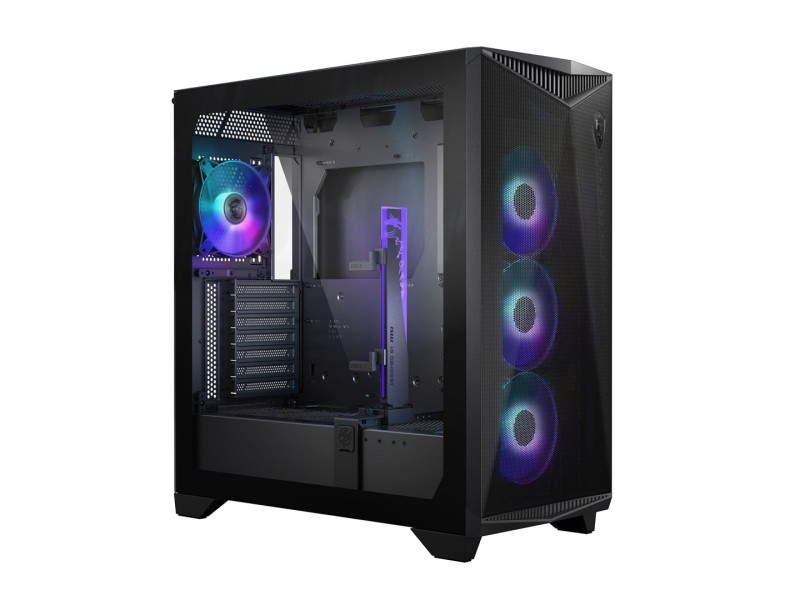 MSI MPG GUNGNIR 300R AIRFLOW enclosure 306-7G21R21-W57 – MSI  Компютърни кутии