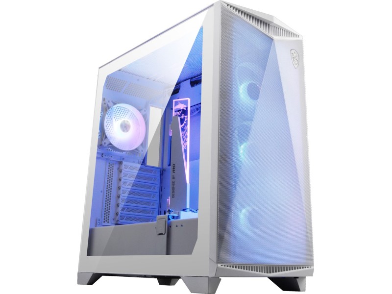 MSI MPG GUNGNIR 300R AIRFLOW enclosure WHITE 306-7G21W21-W57 – MSI  Компютърни кутии