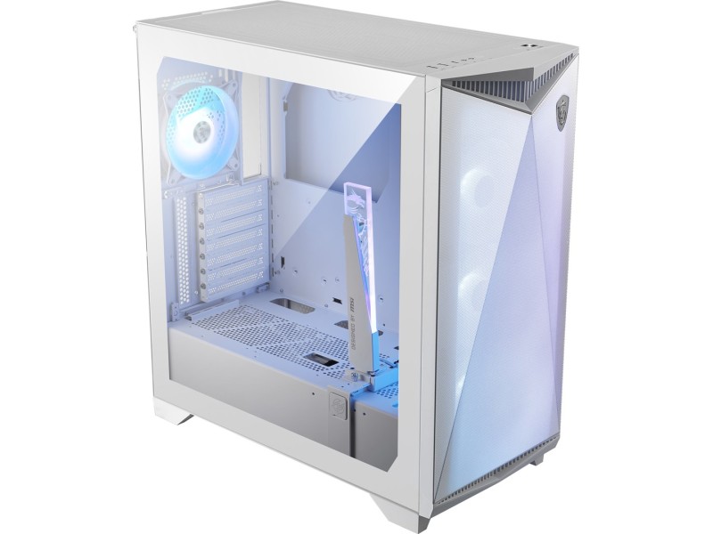 MSI MPG GUNGNIR 300R AIRFLOW enclosure WHITE 306-7G21W21-W57 – MSI  Компютърни кутии
