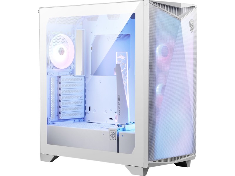MSI MPG GUNGNIR 300R AIRFLOW enclosure WHITE 306-7G21W21-W57 – MSI  Компютърни кутии