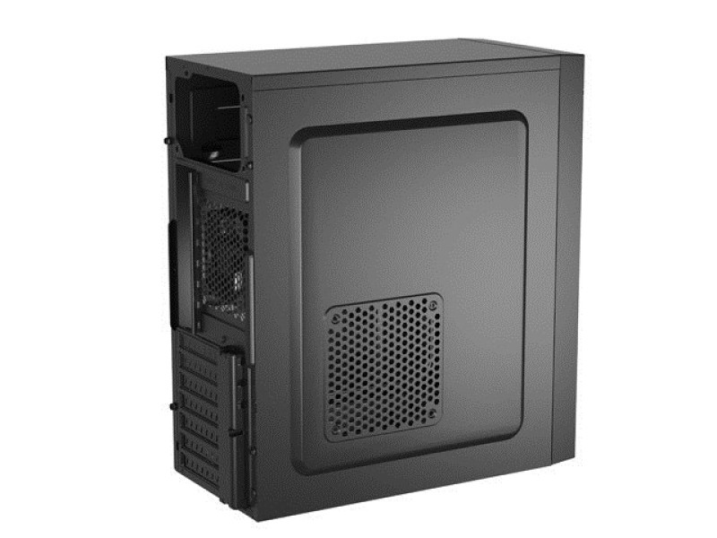 NATEC ENCLOSURE CABASSU G2 MIDI TOWER NPC-2024 – Natec  Компютърни кутии