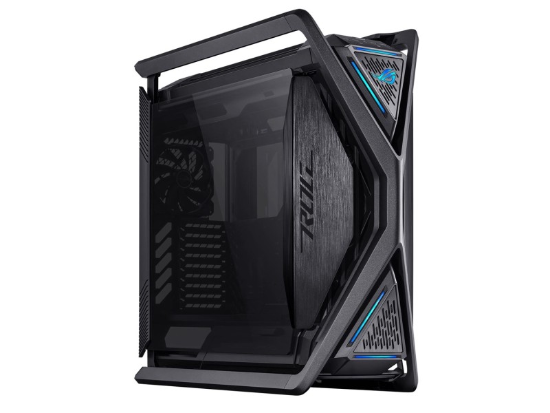 PC CASE OBUDOWA ASUS GR701 ROG HYPERION 90DC00F0-B39000 – ASUS Компютърни кутии