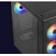 PC Case Aerocool PGS Designer-G-BK-V1 AEROPGSDESIGNER-G-BK-V1 – Aerocool Компютърни кутии