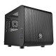 Thermaltake Core V1 Cube Black CA-1B8-00S1WN-00 – THERMALTAKE Компютърни кутии