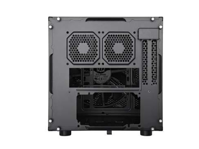 Thermaltake Core V1 Cube Black CA-1B8-00S1WN-00 – THERMALTAKE Компютърни кутии