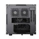 Thermaltake Core V1 Cube Black CA-1B8-00S1WN-00 – THERMALTAKE Компютърни кутии