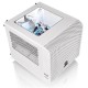 Thermaltake Core V1 Snow Edition Cube White CA-1B8-00S6WN-01 – THERMALTAKE Компютърни кутии