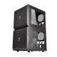 Thermaltake Core V21 Cube Black CA-1D5-00S1WN-00 – THERMALTAKE Компютърни кутии