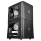 Thermaltake Core V21 Cube Black CA-1D5-00S1WN-00 – THERMALTAKE Компютърни кутии