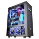Thermaltake Core X71 TG Edition Full Tower Black CA-1F8-00M1WN-02 – THERMALTAKE Компютърни кутии