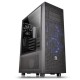 Thermaltake Core X71 TG Edition Full Tower Black CA-1F8-00M1WN-02 – THERMALTAKE Компютърни кутии
