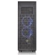 Thermaltake Core X71 TG Edition Full Tower Black CA-1F8-00M1WN-02 – THERMALTAKE Компютърни кутии