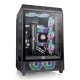 Thermaltake The Tower 500 Midi Tower Black CA-1X1-00M1WN-00 – THERMALTAKE Компютърни кутии