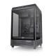 Thermaltake The Tower 500 Midi Tower Black CA-1X1-00M1WN-00 – THERMALTAKE Компютърни кутии