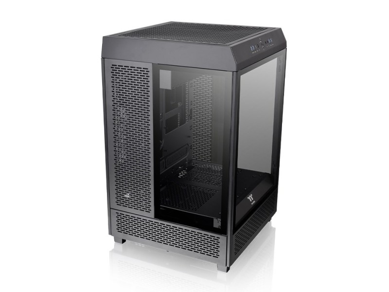 Thermaltake The Tower 500 Midi Tower Black CA-1X1-00M1WN-00 – THERMALTAKE Компютърни кутии